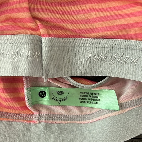 NWOT Honeydew Strappy Back Soft Bralette - Picture 4 of 4